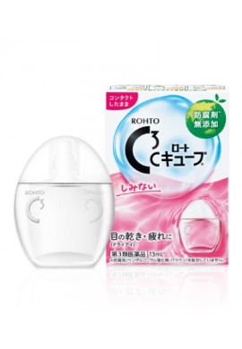 Rohto C3 Cube Eye Drop m