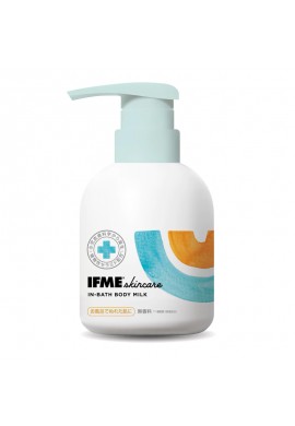 Marubeni IFME Skincare In-Bath Body Milk