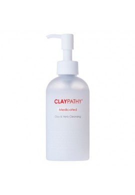 Kougeisha CLAYPATHY Medicated Clay & Herb Cleansing