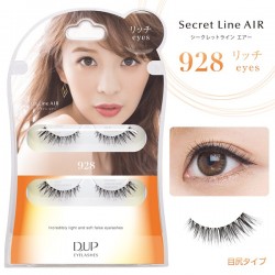 D.U.P Eyelashes Secret Line AIR