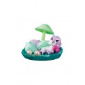 Re-Ment Pokemon DesQ Desktop Figure GO! All 8 Kind Set