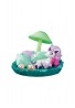 Re-Ment Pokemon Terrarium Collection 5 All 6 Kind Set