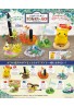 Re-Ment Pokemon Terrarium Collection 5 All 6 Kind Set