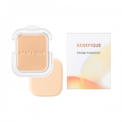 Shiseido Benefique Prism Powdery SPF25 PA+++ Refill