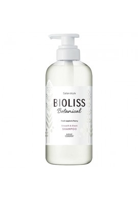 Kose SS Bioliss Botanical Hair Shampoo Smooth & Sleek | Japanstore