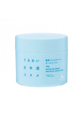 Aura Cosmetics Hakutsuru Moisture Sake Cosmetics Medicated Gel Cream