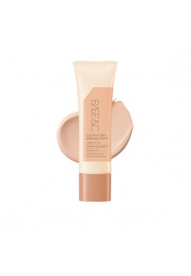 Isehan Base&C Comfort Skin Makeup Cream SPF25 PA++