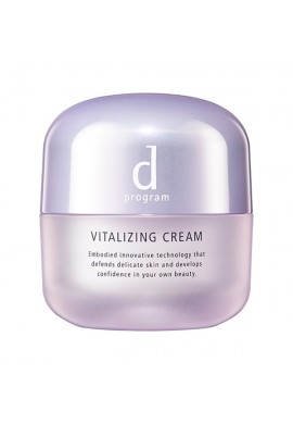 Shiseido d program Vitalizing Cream