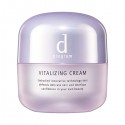 Shiseido d program Vitalizing Cream