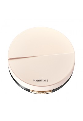 Shiseido MAQuillAGE Dramatic Cushion Jelly Foundation Case