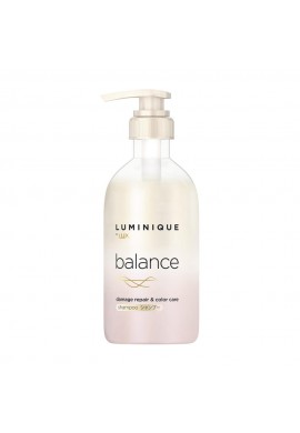 Unilever Lux Luminique Balance Damage Repair & Color Care Shampoo
