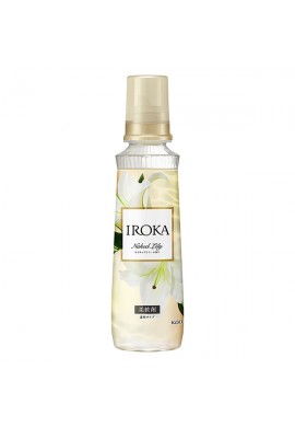 Kao IROKA Home Luxe Sensual Flair Fragrance Softener