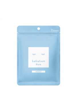 LuLuLun Face Mask Rich Moisture Type