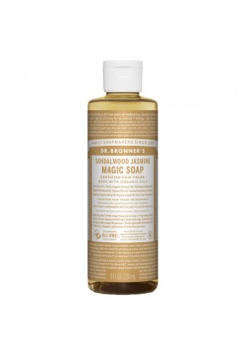 Nature's Way Dr. Bronner's Magic Soap Sandalwood and Jasmine