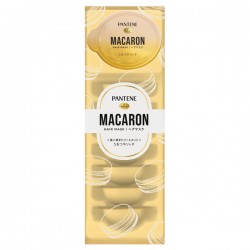 P&G PANTENE Macaron Hair Mask Moisturizing Japanstore Hair Care