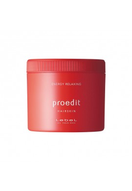 LebeL proedit HAIRSKIN Energy Relaxing Scalp Treatment