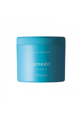 LebeL proedit HAIRSKIN Splash Relaxing Scalp Treatment