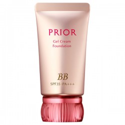 Shiseido PRIOR BB Gel Cream Foundation SPF35 PA+++