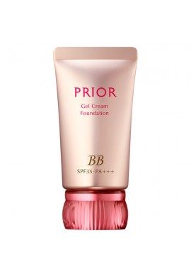 Shiseido PRIOR BB Gel Cream Foundation SPF35 PA+++