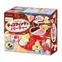 Kracie Popin Cookin Chocolate Fondue Sweets Party