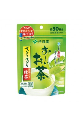 ITO EN Oi Ocha Instant Green Tea Powder with Matcha