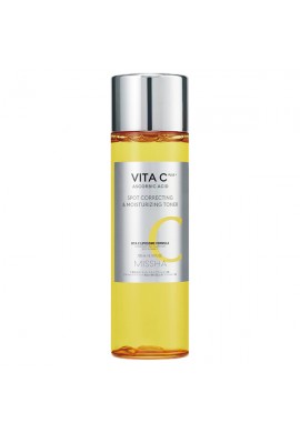 Missha Vita C Plus Ascorbic Acid Toner