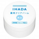 Shiseido IHADA Medicated Clear Balm