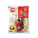 Azjatyckie przekąski Echigo Namaichiban Kiri-Mochi