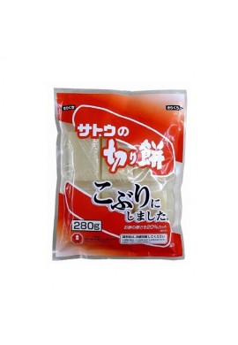 Azjatyckie przekąski Sato Kiri-Mochi