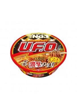 Nissin Instant Yakisoba UFO