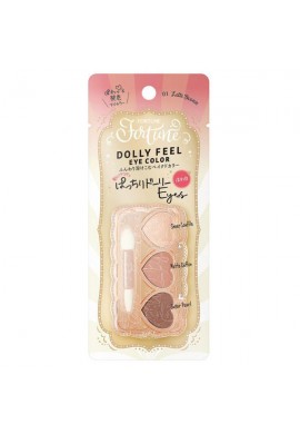 Kose Cosmeport Fortune Dolly Feel Eye Color