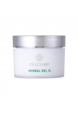 Azjatyckie kosmetyki Dr.Ci:Labo Herbal Gel O2 Oxygen Charge