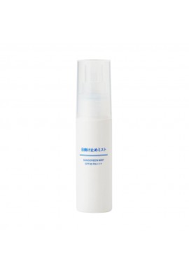 MUJI Sunscreen Mist SPF30 PA+++