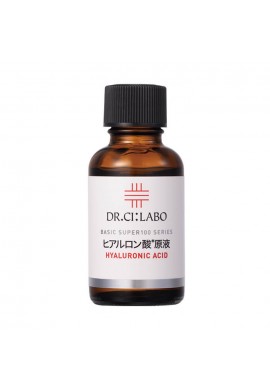 Dr.Ci:Labo Special Super 100 Series: Hyaluronic Acid