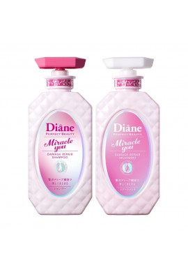 NatureLab Co. Moist Diane Miracle You Sakura Damage Repair Shampoo & Treatment Set