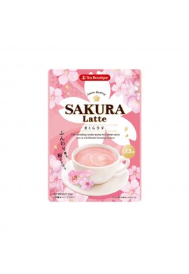 Japan Green Tea Center Tea Boutique Instant Sakura Latte