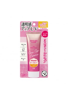 OMI Brotherhood MENTURM the SUN Tone Up UV Essence Rose SPF50+ PA++++