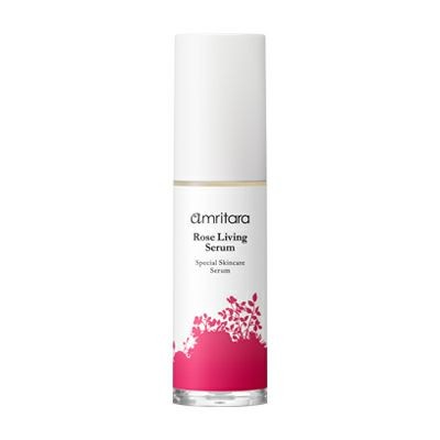 amritara ROSE LIVING SERUM 30ml アムリターラの新「ローズリビング