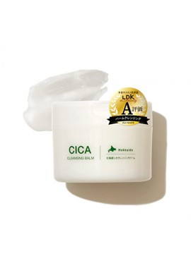 idio Hokkaido CICA Cleansing Balm