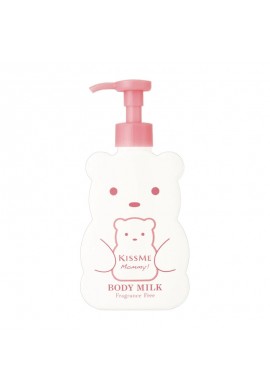 Isehan KissMe Mommy! Body Milk Fragrance Free