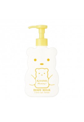 Isehan KissMe Mommy! Body Milk Citrus mix Aroma