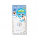 Kose Cosmeport Softymo Lachesca Moisture Cleansing Sheet Clear