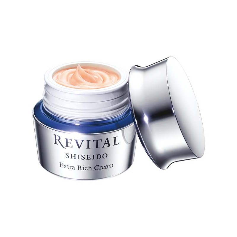 購入時期2022年11月末REVITAL Extra Rich Cream - フェイスクリーム