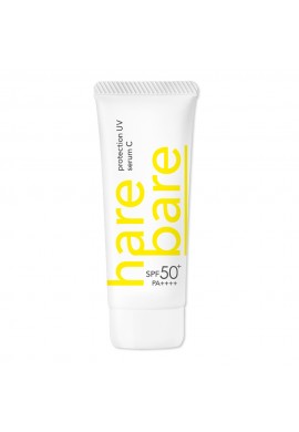 ELIZABETH Isehan Hare Bare Protection UV Serum C SPF50+ PA++++