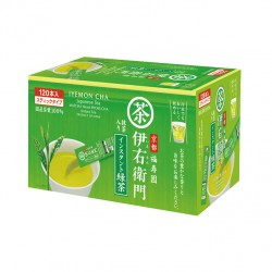 Ujinotsuyu IYEMON CHA Japanese Tea Matcha Blend Ryokucha