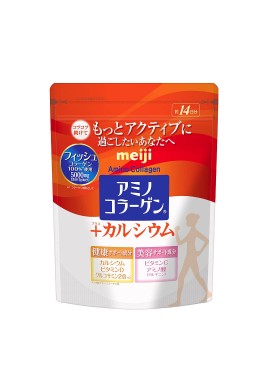 Meiji Amino Collagen Plus Calcium