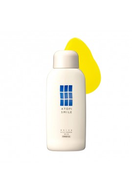 Atopi Smile Medicated Bath Solution Rice Power No.1