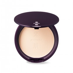 Kose MAIHADA Glossy Face Powder SPF15 PA+ Refill with Case