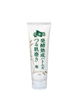 CLUEiD Hokkaido Fermented Aging Hatomugi Smooth Skin Polish