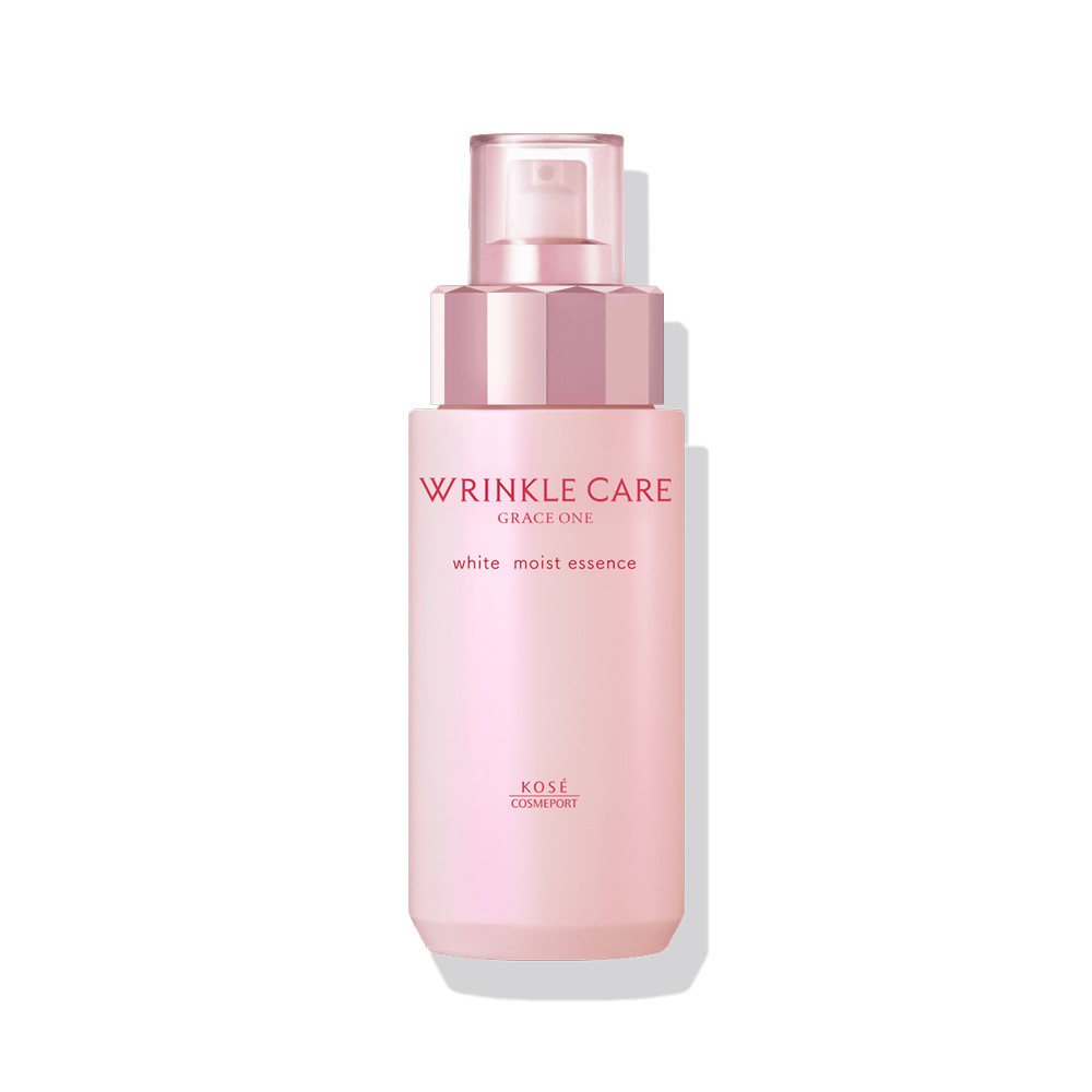 ONE BY KOSÉ THE WRINKLESS 30ml ONE BY KOSE THE WRINKLESS S 20g + DEEP HYDRATOR 30ml mini size set